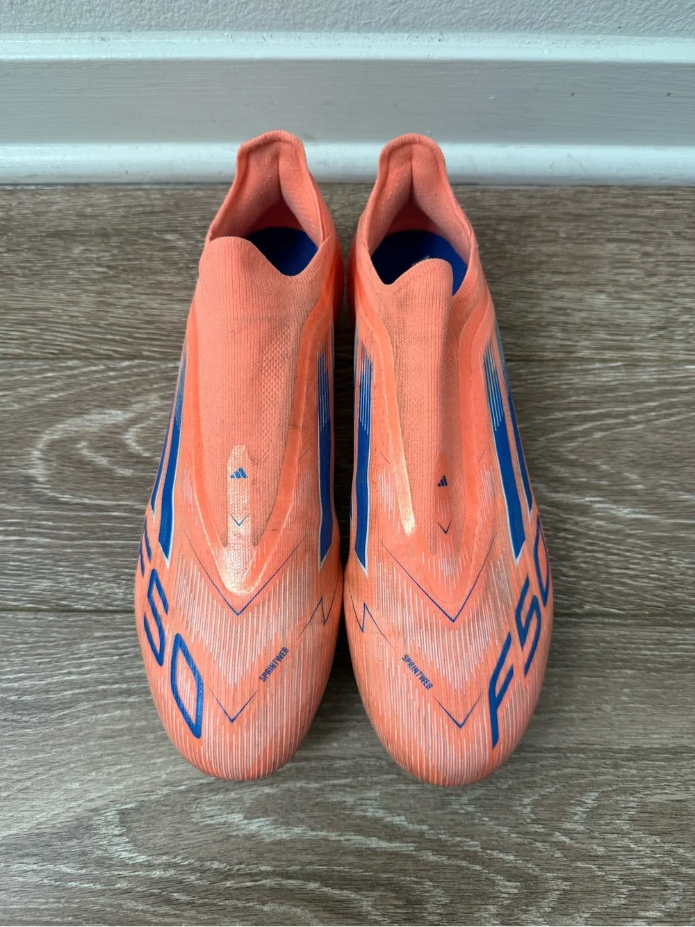 adidas F50 Elite Laceless FG